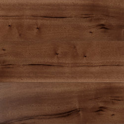Avella XD 36" x 6" Elegant Wood Brazilian Koa Porcelain Flooring - Products
