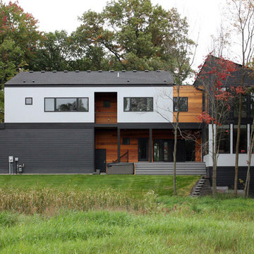 Ham Lake Residence