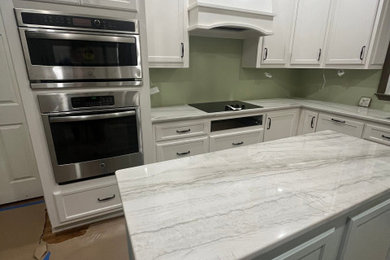 Inspiration for a kitchen remodel in Miami