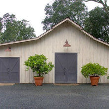Barn Renovation