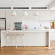 Contemporary Style Kitchens