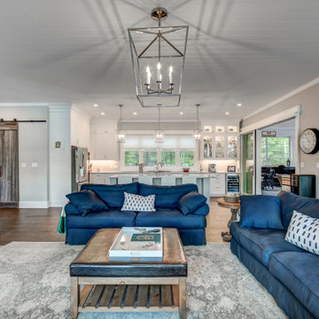 Muskoka Family Compound on Kahshe Lake