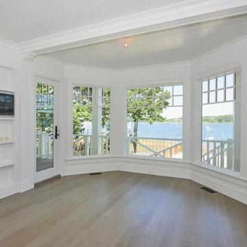 River Front Home- Weather Shield