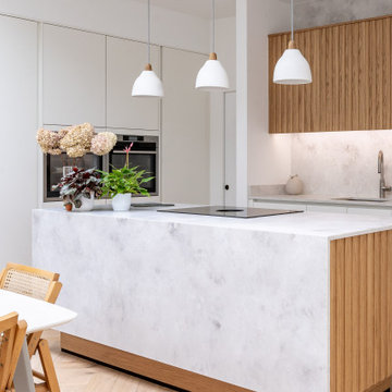 Finchley, Project Thirty-Six