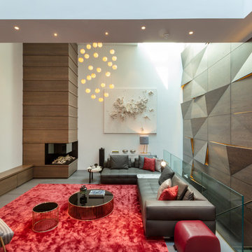 Town House In Marylebone Village