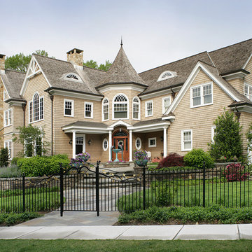 New Jersey Residence Millwork