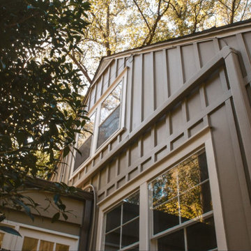 Atlanta, GA Siding, Rotten Wood, and Window Replacement