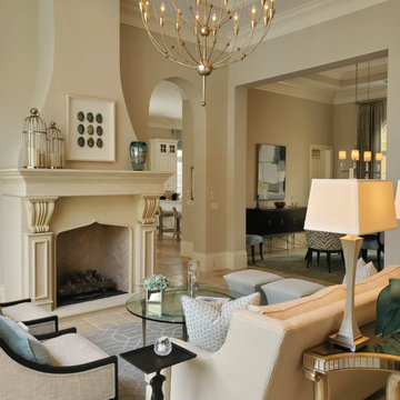 Formal Living Spaces