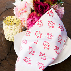 Sweet Nothing Table Napkin - Napkins