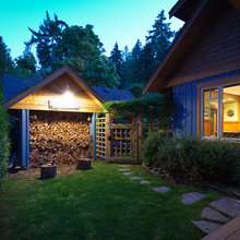 wood shed