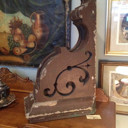 Hawks Nest Antiques - Corbels