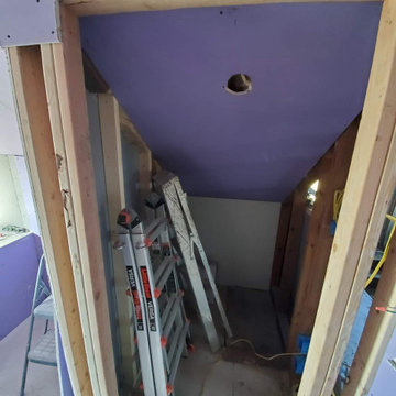 Check's Full Attic Addition