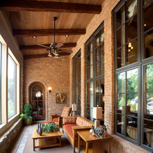 Soffit/Beams