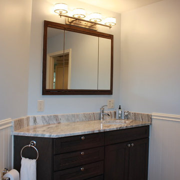 Modern Master Bathroom