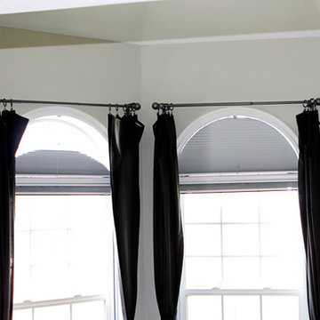 Blackout Shades Turn Bedroom into a Migraine Sanctuary