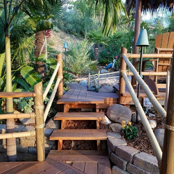 Bamboo Poles - Building Materials