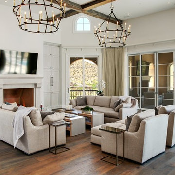 Visionmakers Custom Stone & Steel Doors