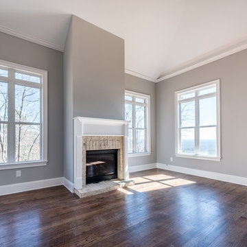 The Summit at Lost Mountain- Lot 14 CUSTOM HOME