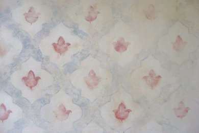 Inspiration for a living room remodel in San Francisco