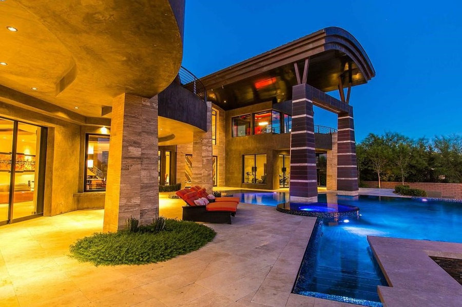 Ahmad Residence