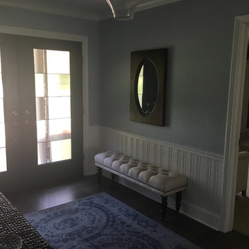 Double Door Entry