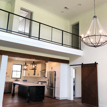 San Domingo Cove, House one