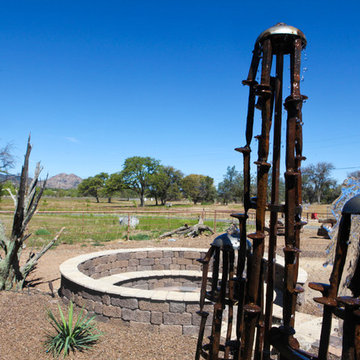Landscape Installations