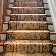 Woodview Stairs