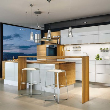 TEAM 7 Linee Kitchen