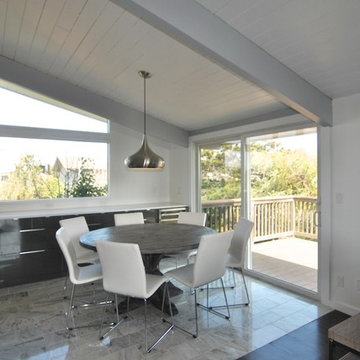 80's Beach House Renovation Fire Island
