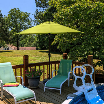 Outdoor Projects- After