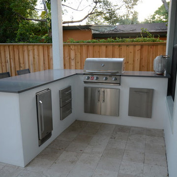 Summer Kitchens