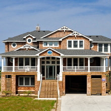 Dream Beach house