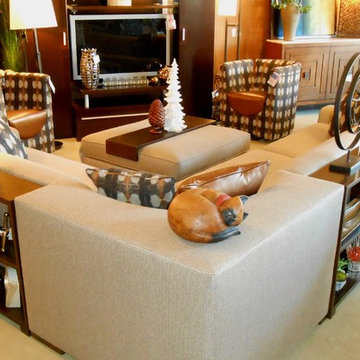 Inside Our Showroom