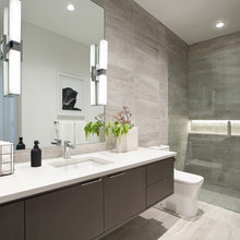 Andrew's bathroom
