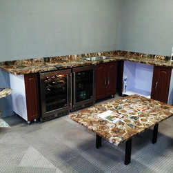 Kitchen Designs - Kitchen Countertops