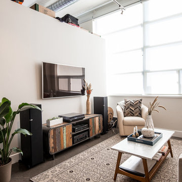 Photographer's Work/Live Loft