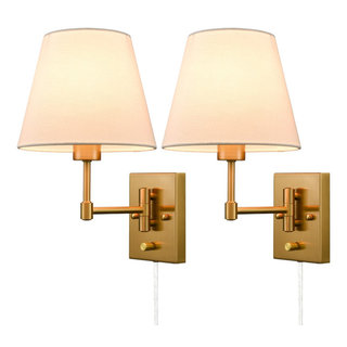 Wellfleet Double Arm Wide Wall Sconce