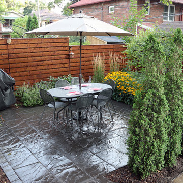 Beach Backyard Makeover