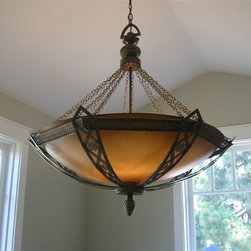 14th Street - Chandeliers