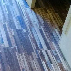 Luxury Vinyl Installations - Products