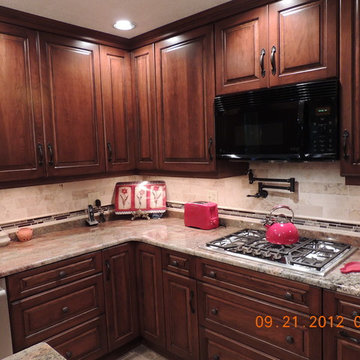Royal Bordeaux, Cherry Kitchen (Archive Work)