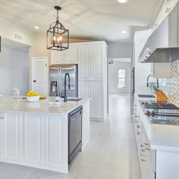 Westside Interior Remodel