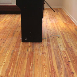 Commercial Floors - Hardwood Flooring