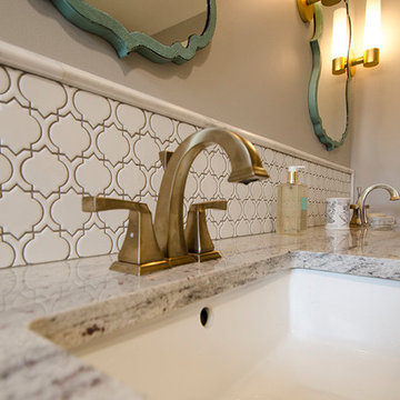 Madeira bath gets much needed attention