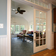 Dyer porch