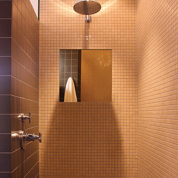 Electric Mirror INS-1123 Aqua 11.75 x 23.75 x 0.56 Fog-free mirror