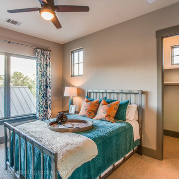 Laurel Haven Homes Award Winning Luxury Home on Lake Travis
