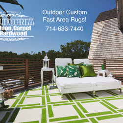 Area Rug Inspirations - Products