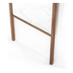 Lonewa Hex Floor Mirror - Floor Mirrors